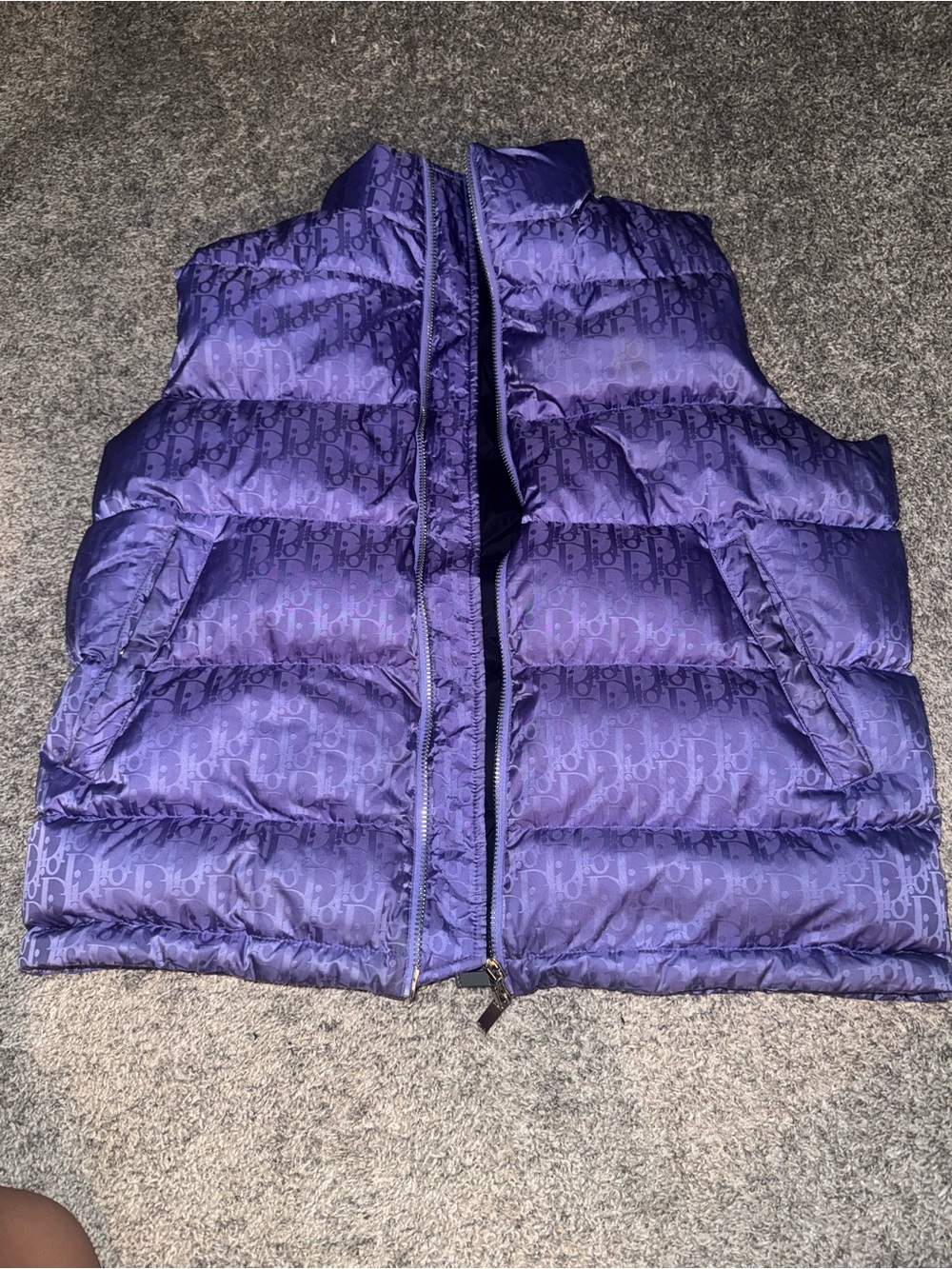 Dior Monogram Vest